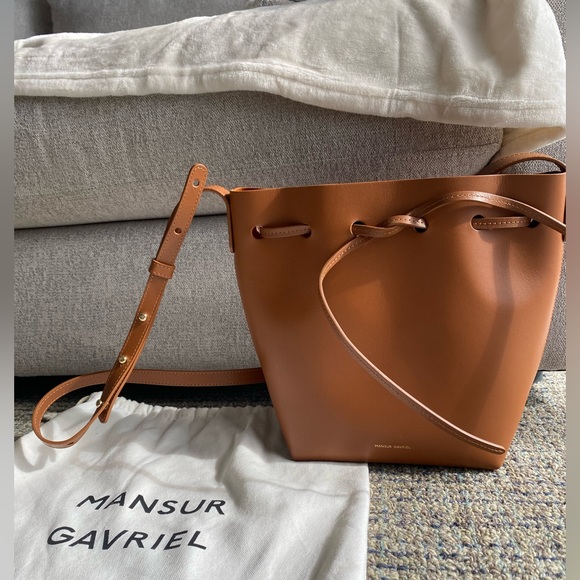 Mansur Gavriel Bucket Bag - Picture 2 of 5